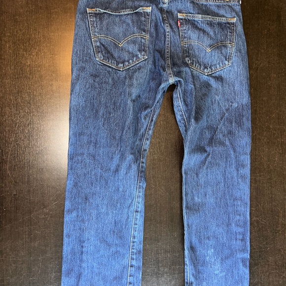 501 Levi’s - Picture 3 of 4
